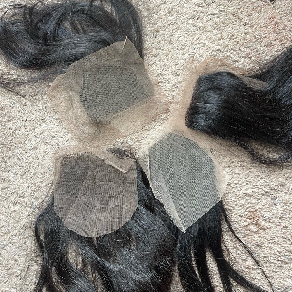 CLOSURE FOR WIGS ⭐️ - Picture 4 of 16